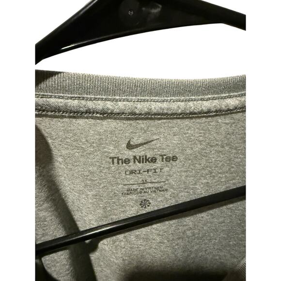 Nike Dri-FIT Legend Women’s Training T-Shirt – Gray – Size XL - Picture 3 of 3